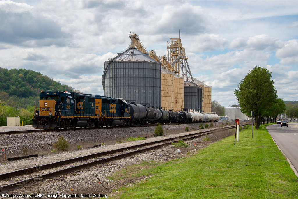 CSX 2028